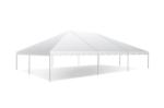 30' x 45' frame tent - sectional